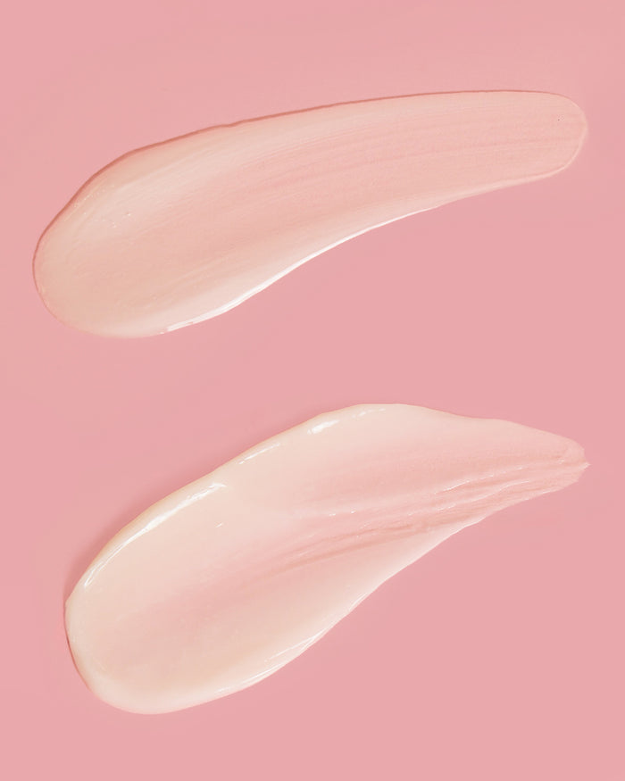 Ensemble shampoing et revitalisant au parfum signature