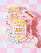 Bad Bitch, c'est le patch pour boutons