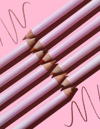 Crayon à lèvres couleur pouvant être affiné