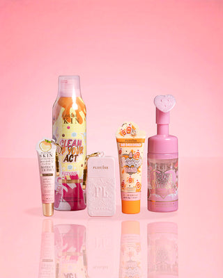 Ensemble Pamper Me au parfum signature