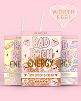 Trio pour les lèvres énergétiques Bad Bitch
