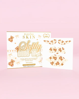 Ensembles de soins de la peau et du corps Teddy Touch
