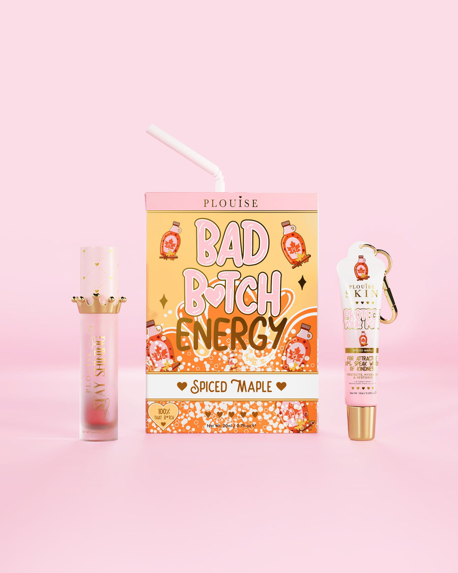 Épice Érable Bad Bitch Energy par P.Louise