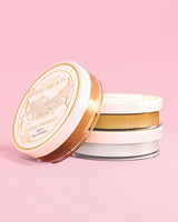 Trois pots de l'ensemble de pigments de fard à paupières à paillettes libres P.Louise Secret Stardust