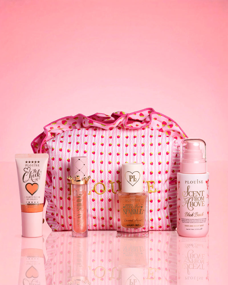 Pack Getter Glow Fraise