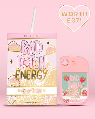 P.Louise Bad Bitch Kiss & Spritz Set