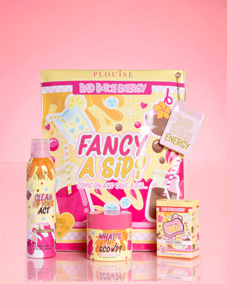 Lot d'attaques de collations sous la douche