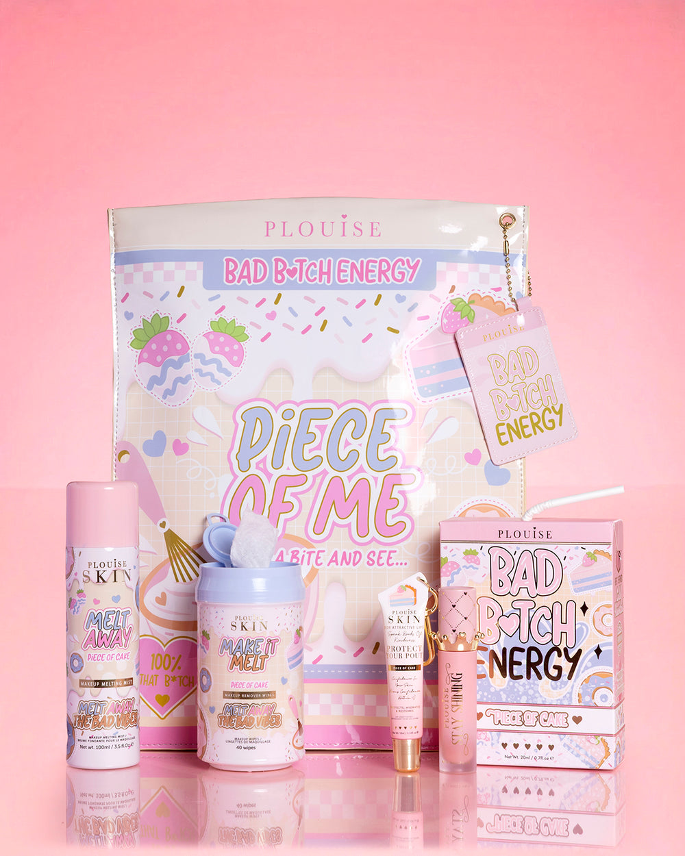Pack de paiement Clean Girl