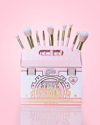 Ensemble de pinceaux Tiny Tools