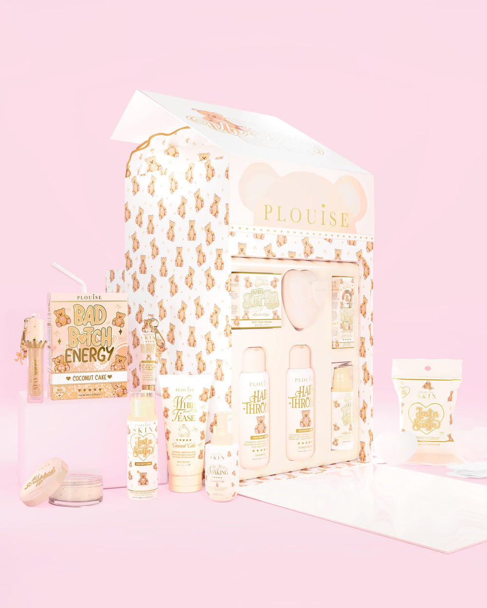 Get Unteddy With Me Full PR Box Set - PRE-ORDER