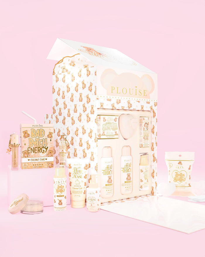 Obtenez un coffret PR complet Unteddy With Me