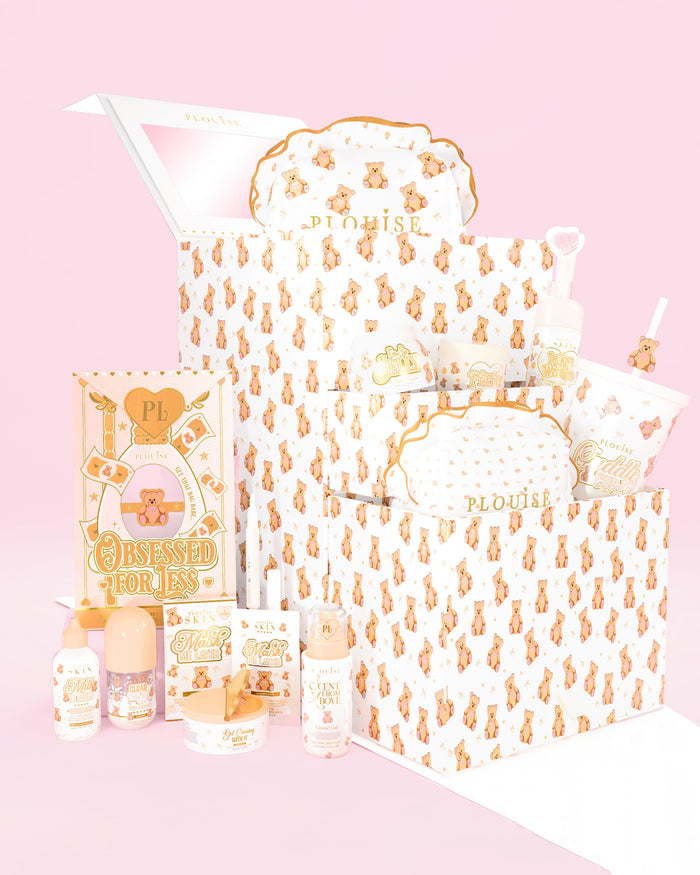 Obtenez un coffret PR complet Unteddy With Me
