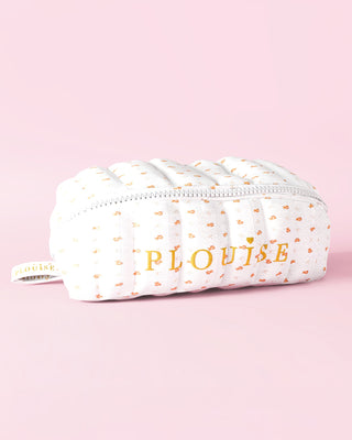The Softest Touch Teddy Bear Skincare & Makeup Bag