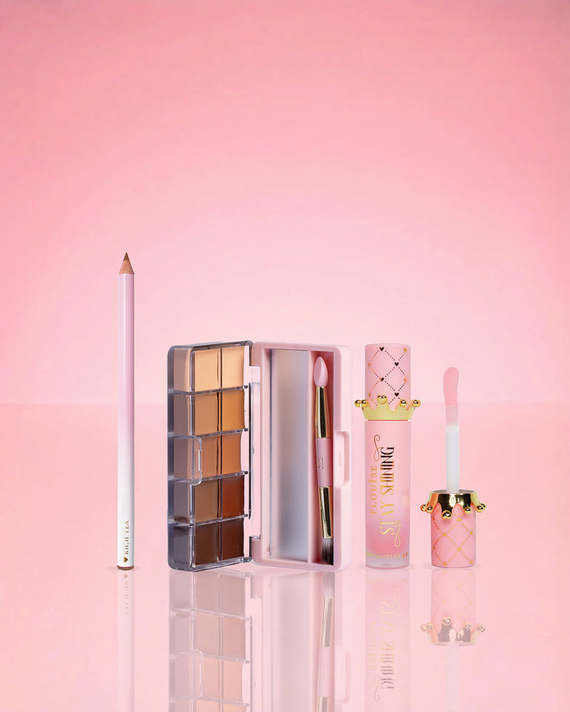 Le kit de moue parfait