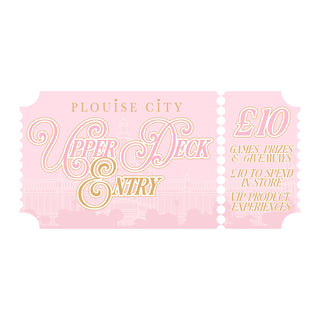 P.Louise City - Upper Deck Entry