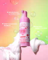 Nettoyant moussant pour le visage Shake It Off