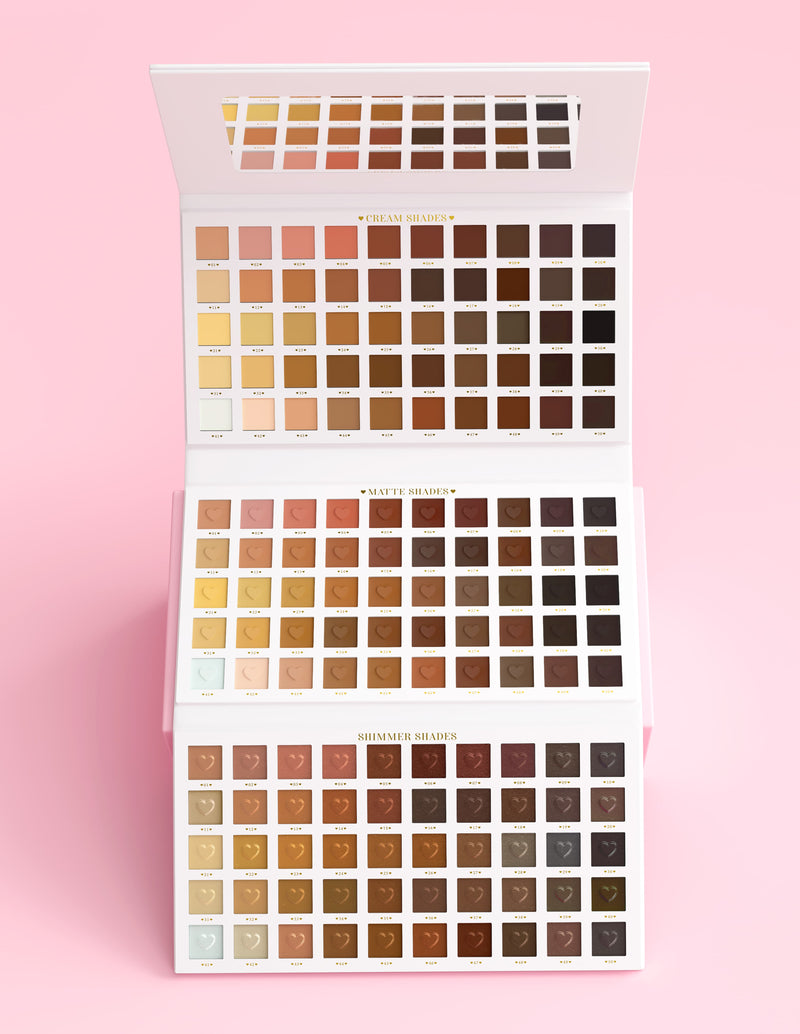 Palette XXXL de souhait de mariage