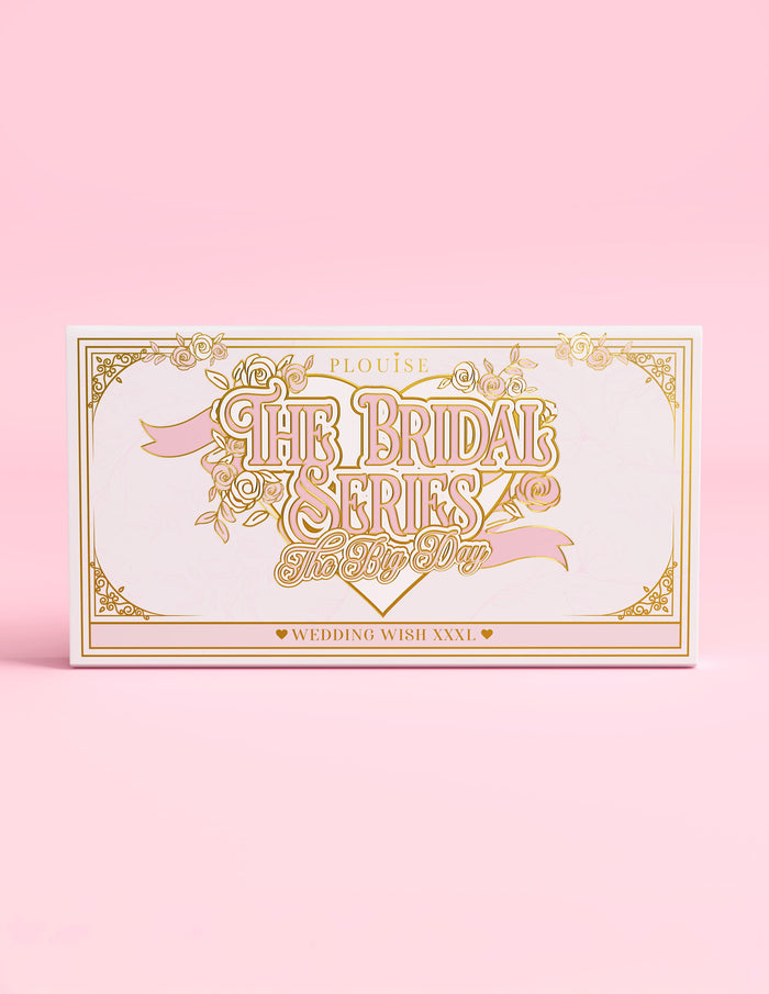 Palette XXXL de souhait de mariage