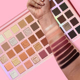 Palette XL souhait de mariage