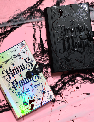 P.Louise Double Trouble Halloween Eyeshadow Palettes
