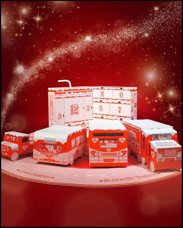 Duo Calendrier de l'Avent P.Louise 2025