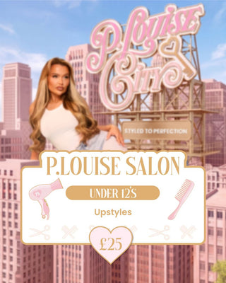 P.Louise City - Upstyles pour les moins de 12 ans