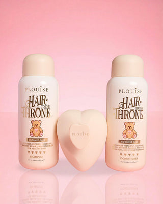 Coffret de soins capillaires Hair To The Throne Teddy