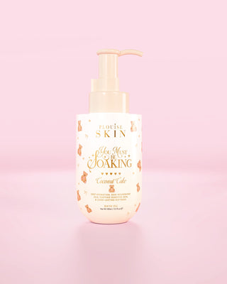 Ensembles de soins de la peau et du corps Teddy Touch