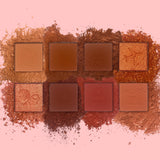 Palette de fards à paupières Love Tapes
