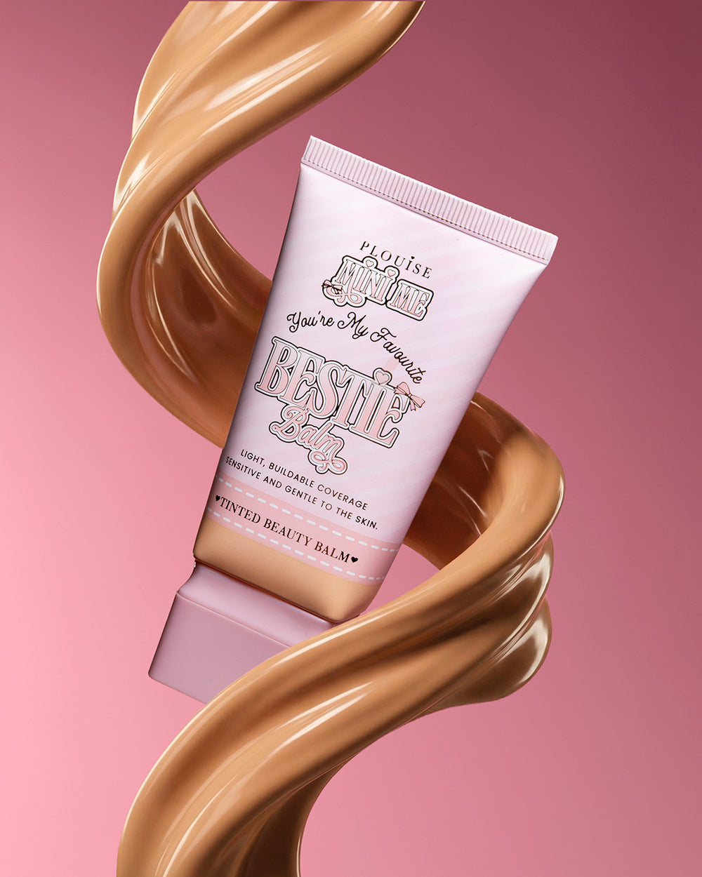 Crème hydratante teintée Bestie Balm