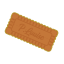 Biscuit caramélisé