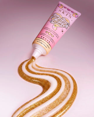 C'était la veille du coffret de soins de la peau