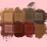 Palette de fards à paupières Love Tapes