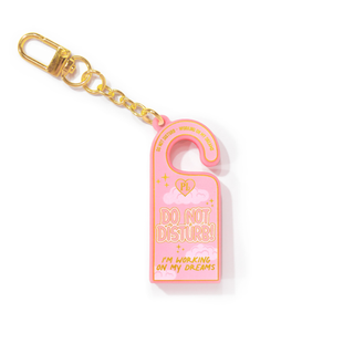 P. Louise You're So Charming Keyring Charms