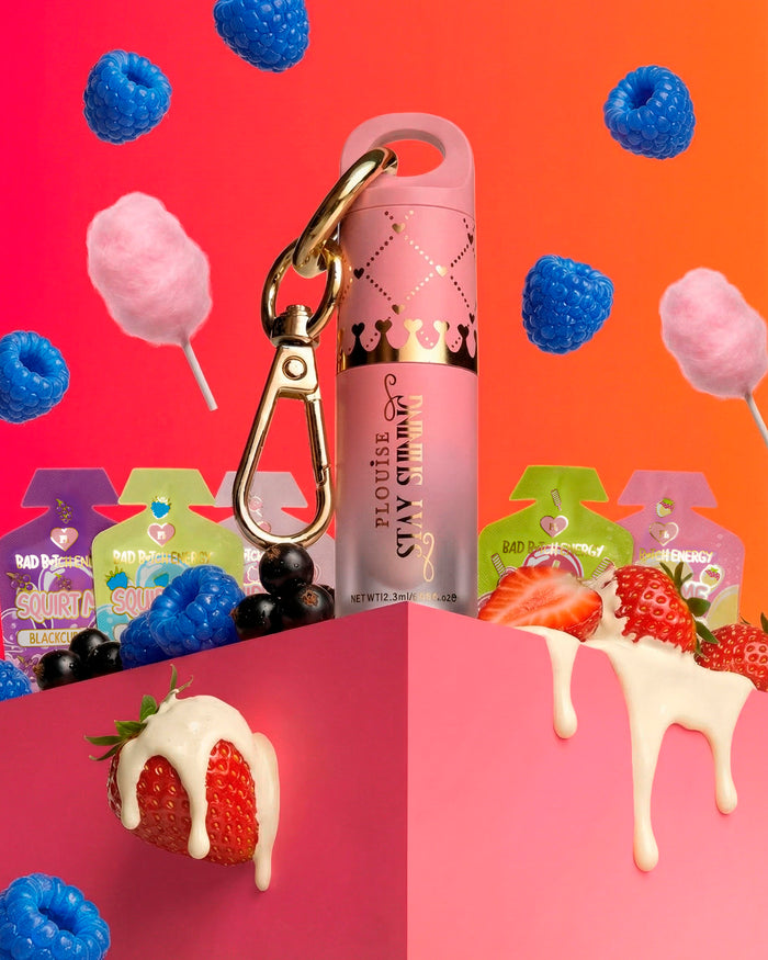 Ensemble d'huiles à lèvres rechargeables Build Your Gloss Bestie