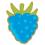 Framboise bleue