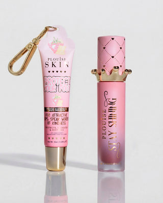C'était la veille du coffret de soins de la peau
