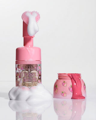 C'était la veille du coffret de soins de la peau