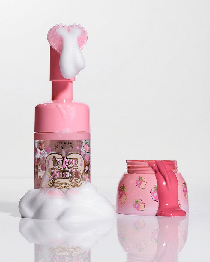 C'était la veille du coffret de soins de la peau