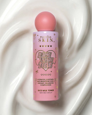 C'était la veille du coffret de soins de la peau
