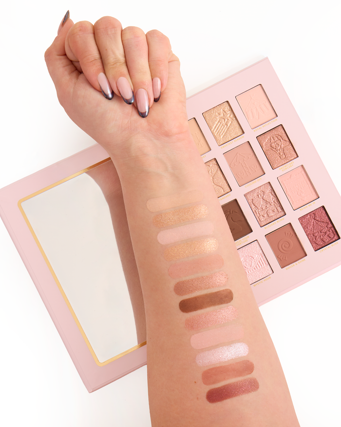 Coffret PR de Noël Forever Enchanted