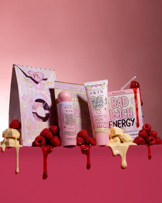 C'était la veille du coffret de soins de la peau