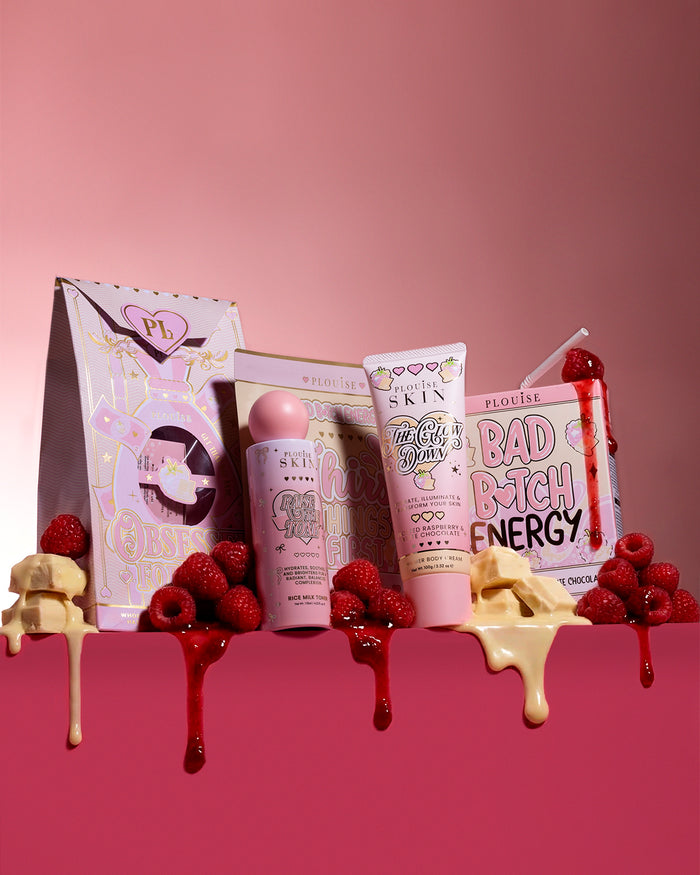 C'était la veille du coffret de soins de la peau
