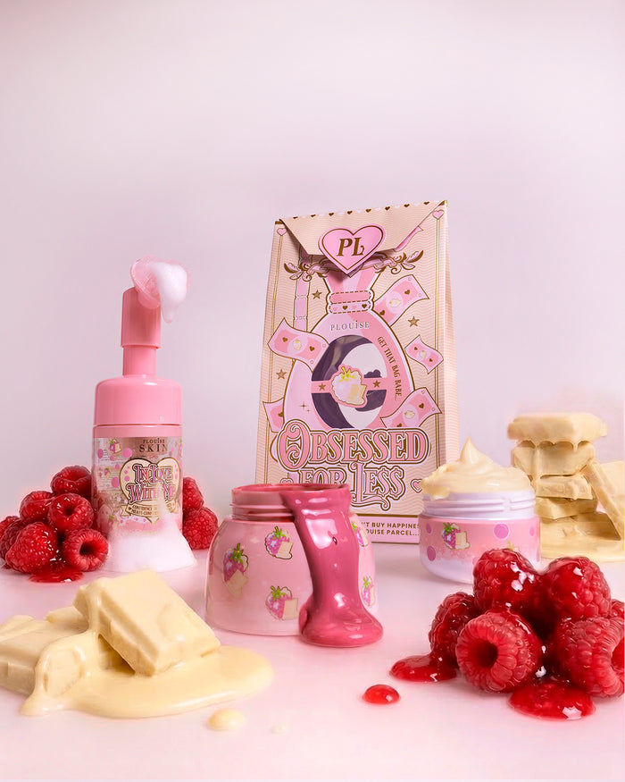 C'était la veille du coffret de soins de la peau