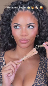 Cheetah Protect Your Pout Revitalisant à lèvres teinté Nude