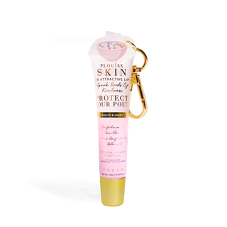 P.Louise Protect Your Pout Keychain Lip Conditioner