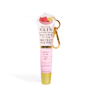 P.Louise Protect Your Pout Keychain Lip Conditioner