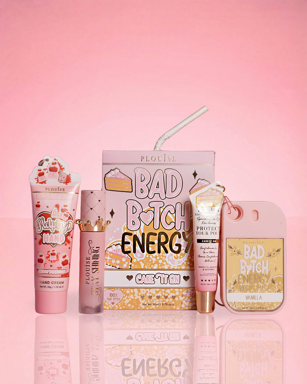 Pack baiser et brume