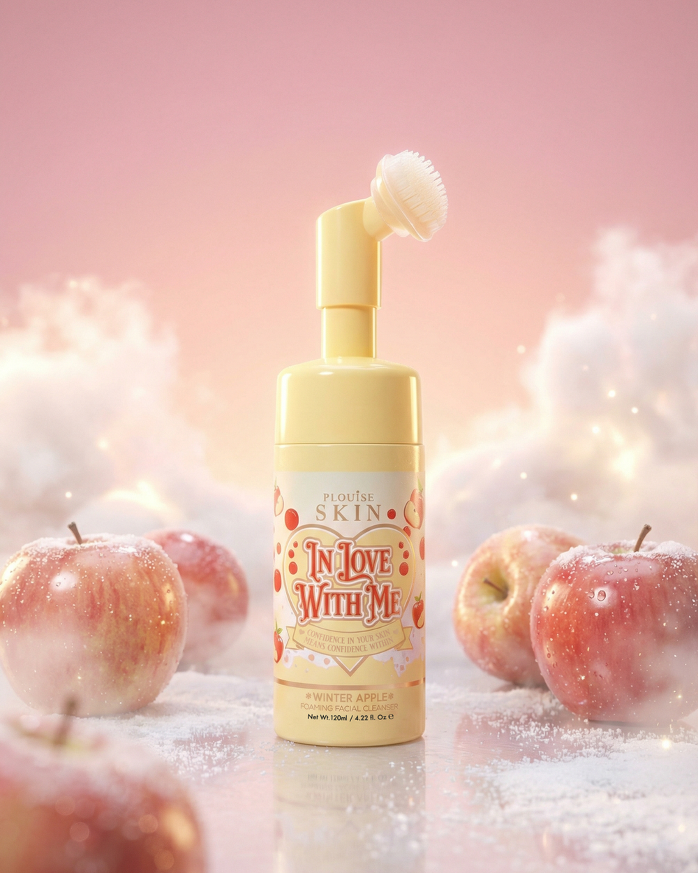 Nettoyant moussant pour le visage In Love With Me