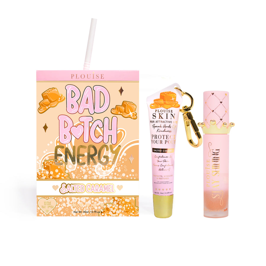 Duo de lèvres énergétiques Bad Bitch